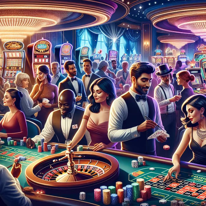 Live Casino innwa365